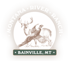 Montana River Ranch Logo